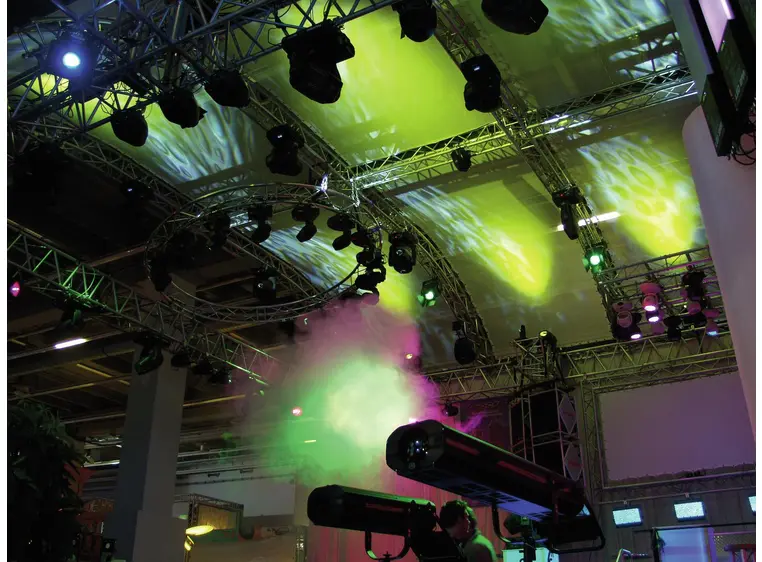 Alutruss QUADLOCK 6082C-23 2-veis hjørne 45° 